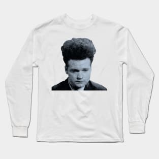 Henry - Eraserhead, David Lynch Fan Art Long Sleeve T-Shirt